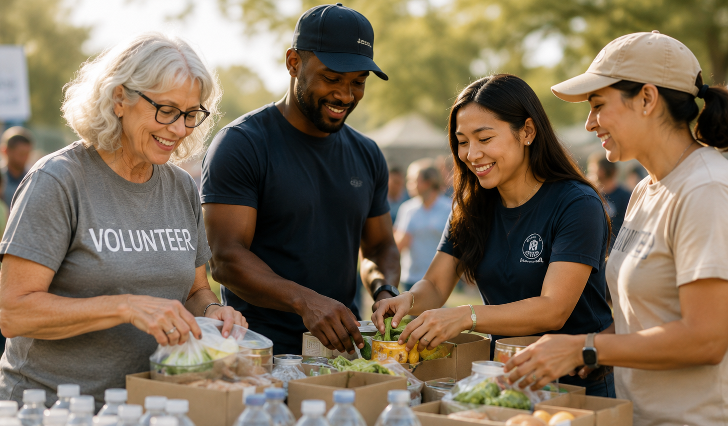 Nonprofits & Community Organizations