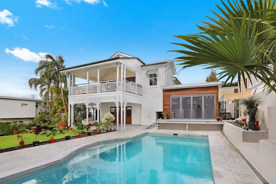 Residential home representing first-time home buying